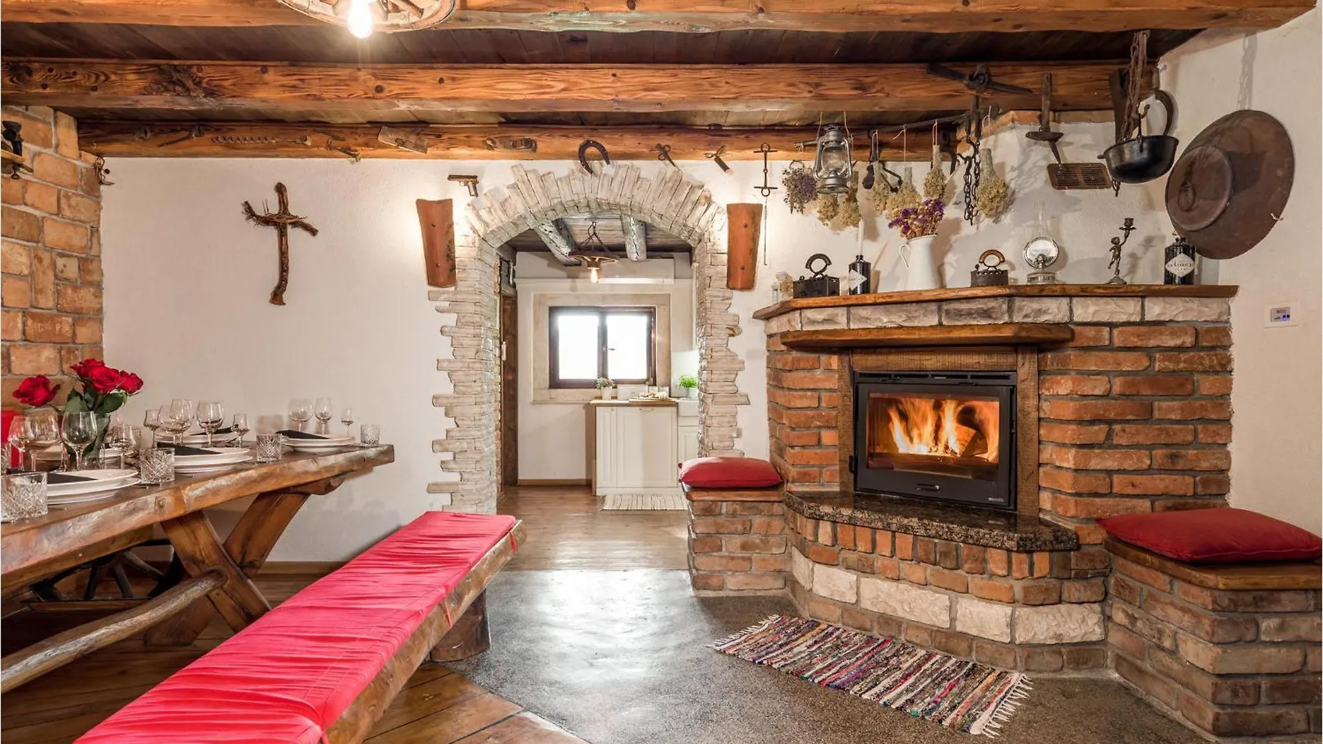Amazing Home In Lisac With Wifi Lipa Chorvatsko