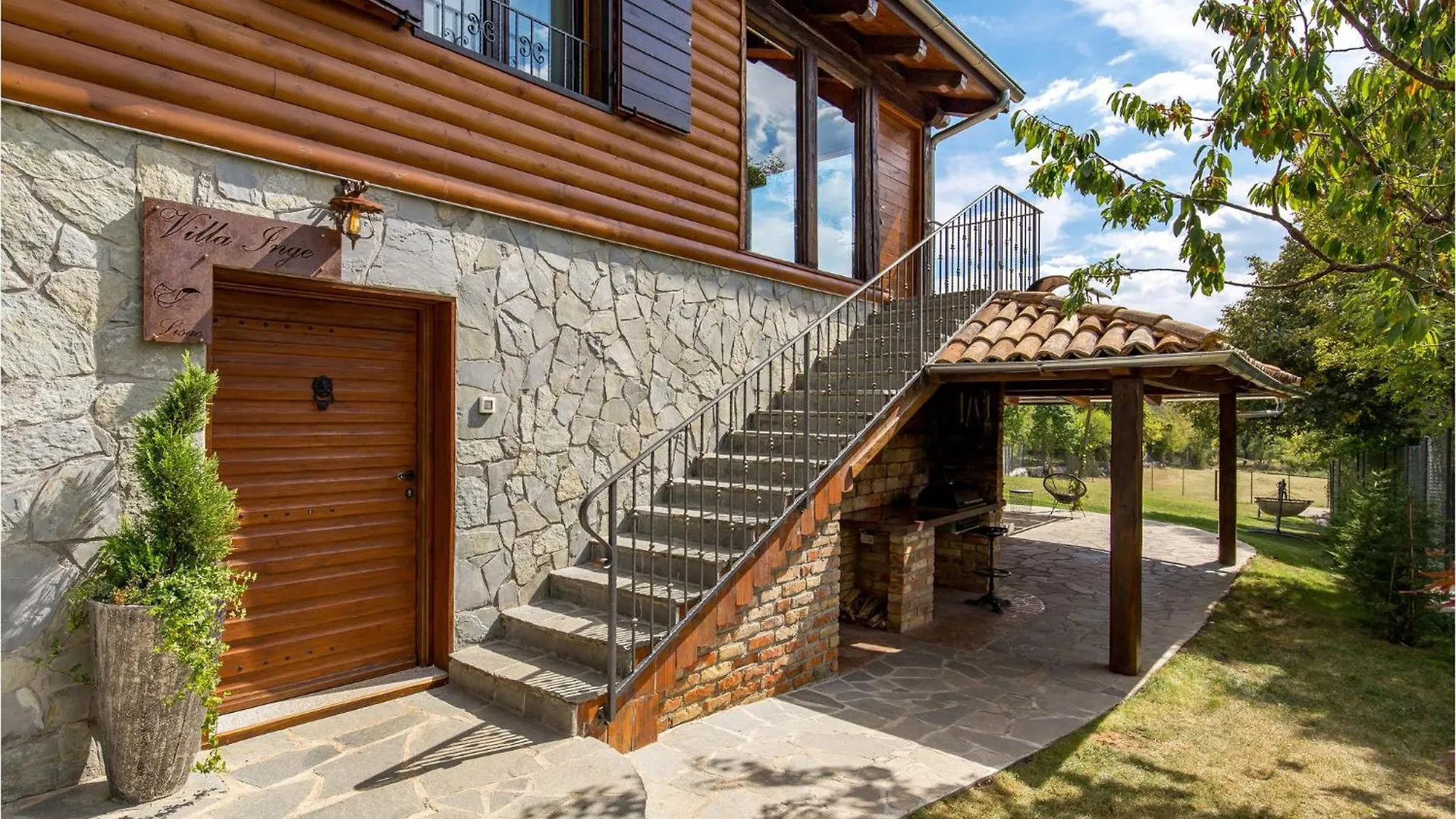 Amazing Home In Lisac With Wifi Lipa 0*,  Chorvatsko