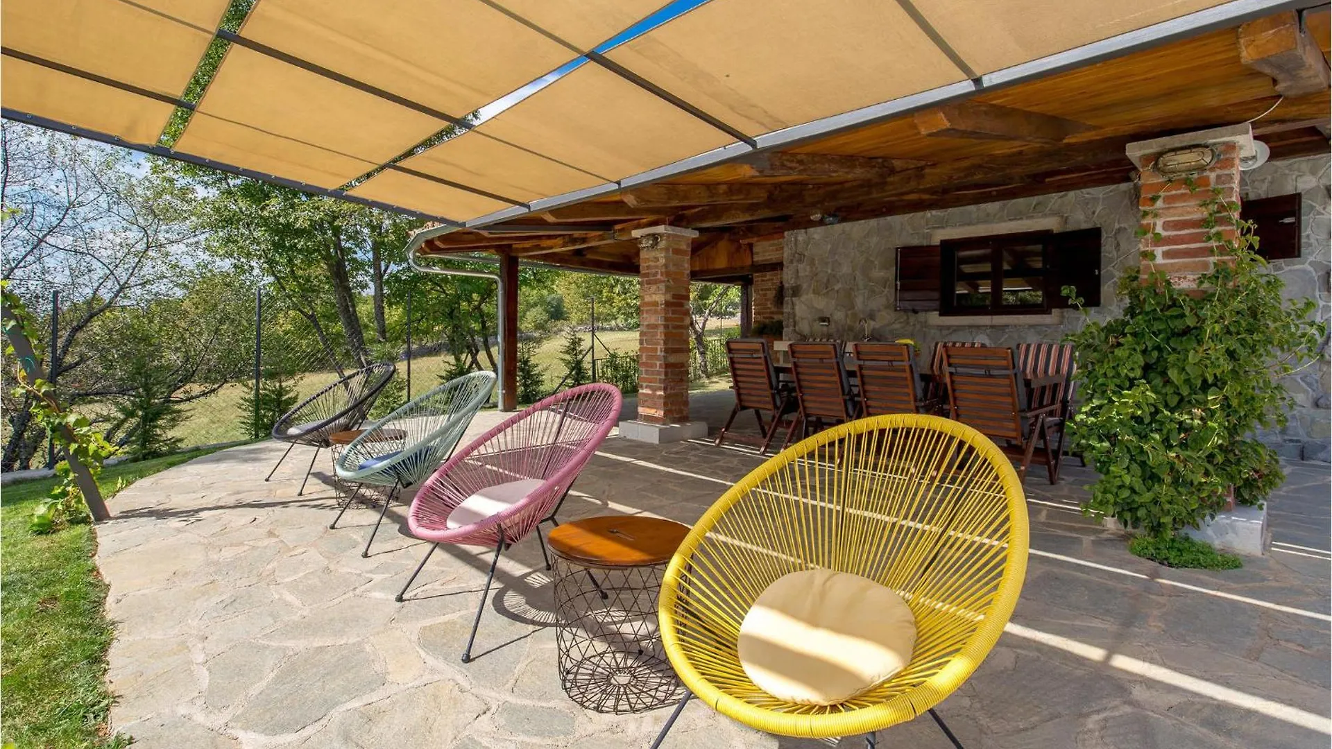 펜션 Amazing Home In Lisac With Wifi Lipa